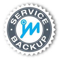 Service Backup Seal
